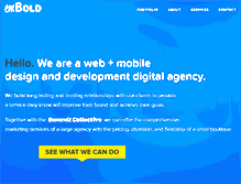 Tablet Screenshot of embold.com